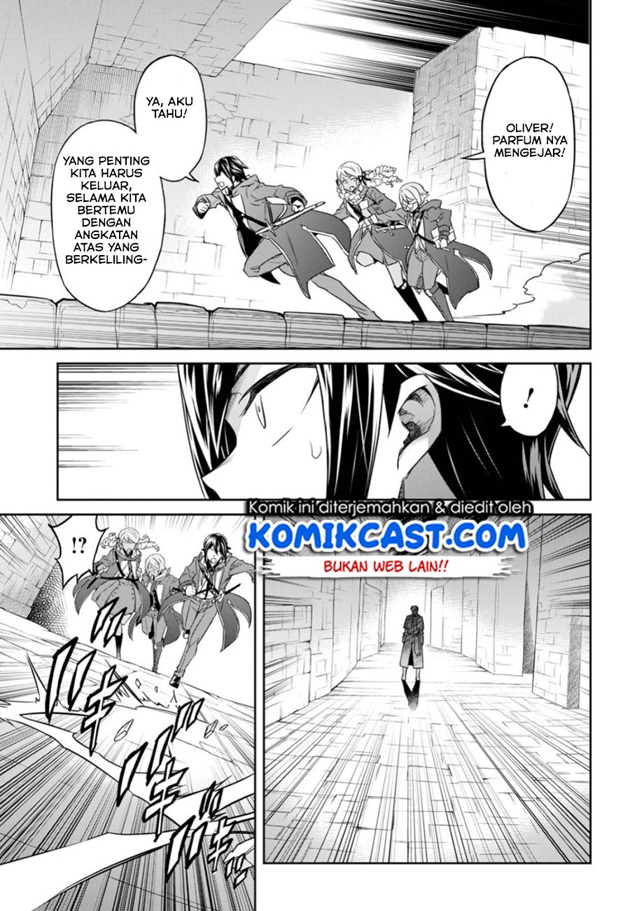 Nanatsu no Maken ga Shihai suru Chapter 06 Gambar 6