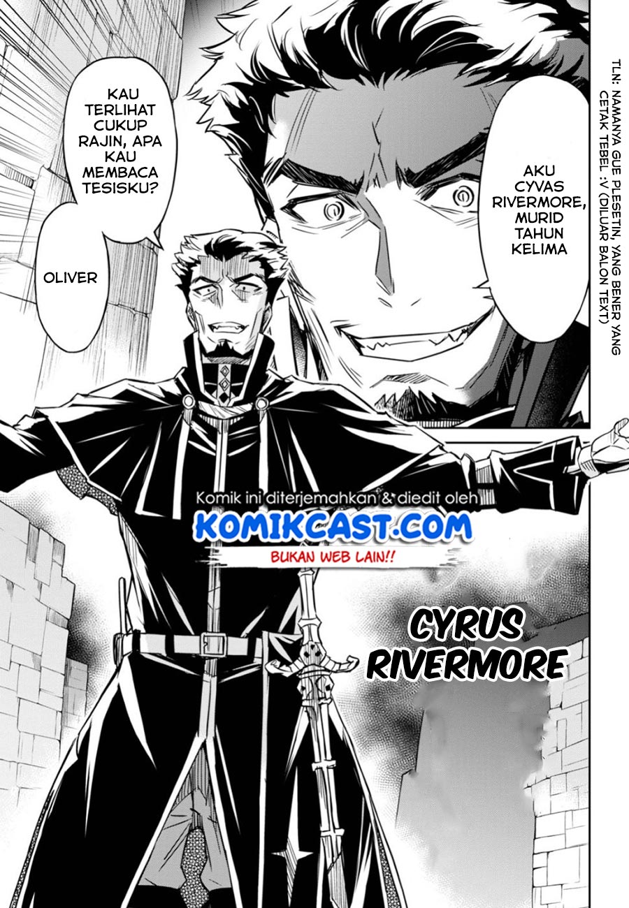 Nanatsu no Maken ga Shihai suru Chapter 06 Gambar 8