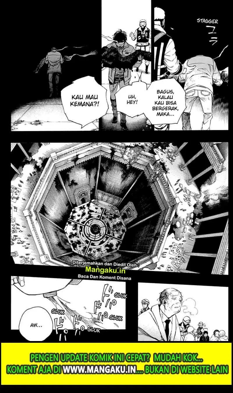 Ao no Exorcist Chapter 119 Gambar 12