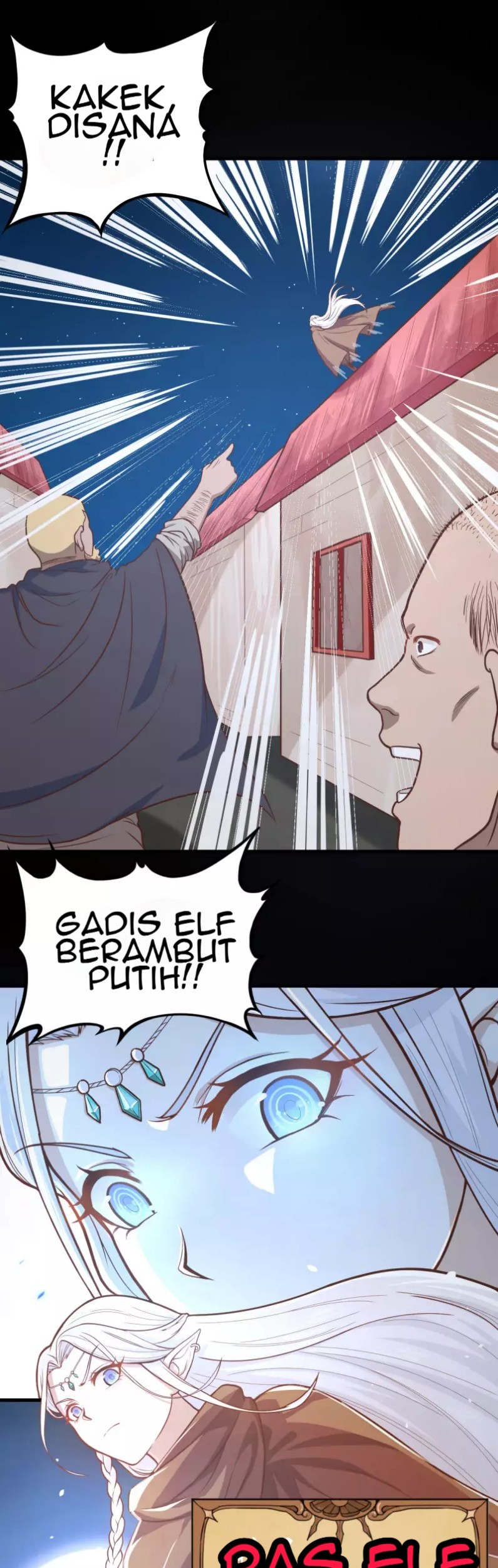 To Be The Castellan King Chapter 71 Gambar 14