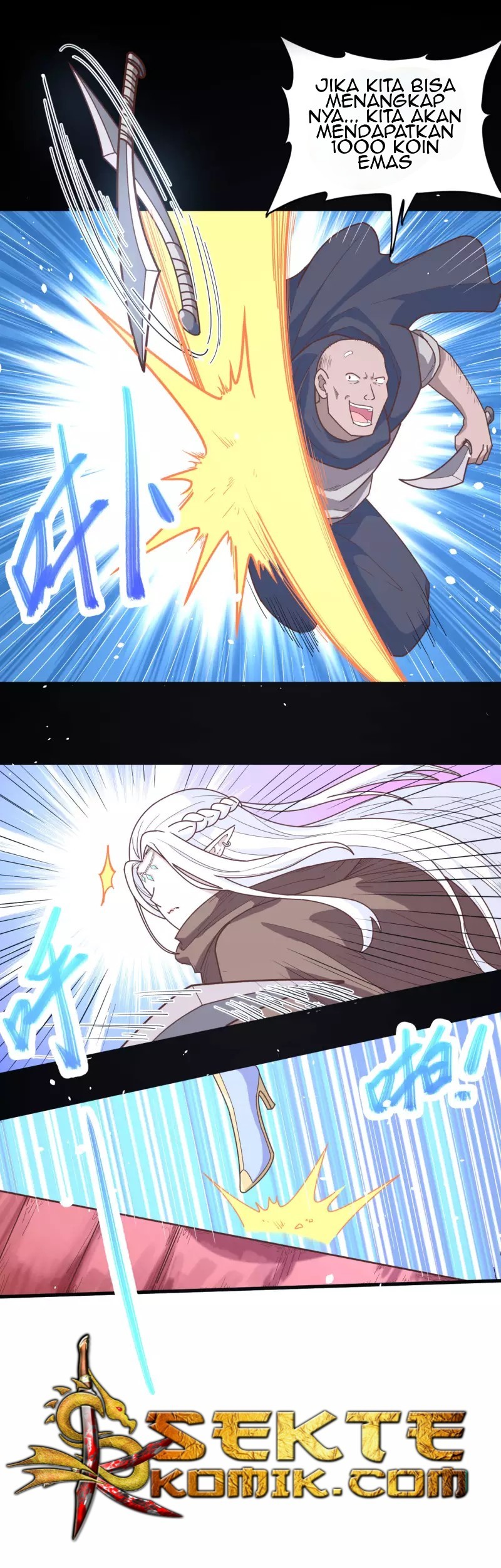 To Be The Castellan King Chapter 71 Gambar 16