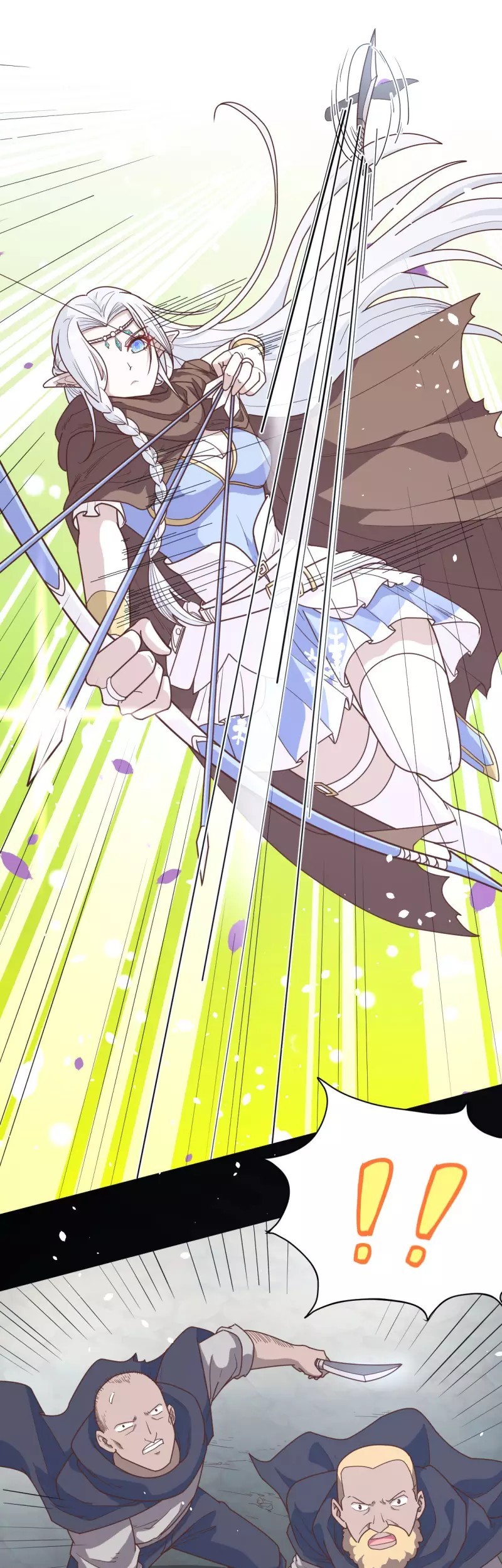 To Be The Castellan King Chapter 71 Gambar 18