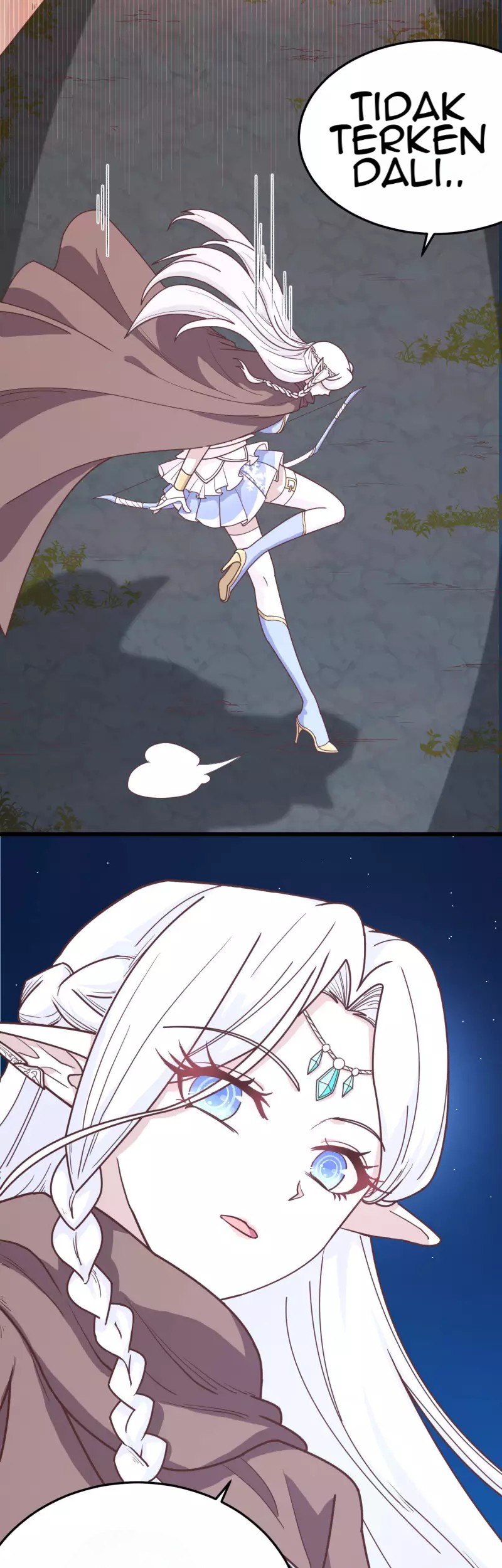 To Be The Castellan King Chapter 71 Gambar 22