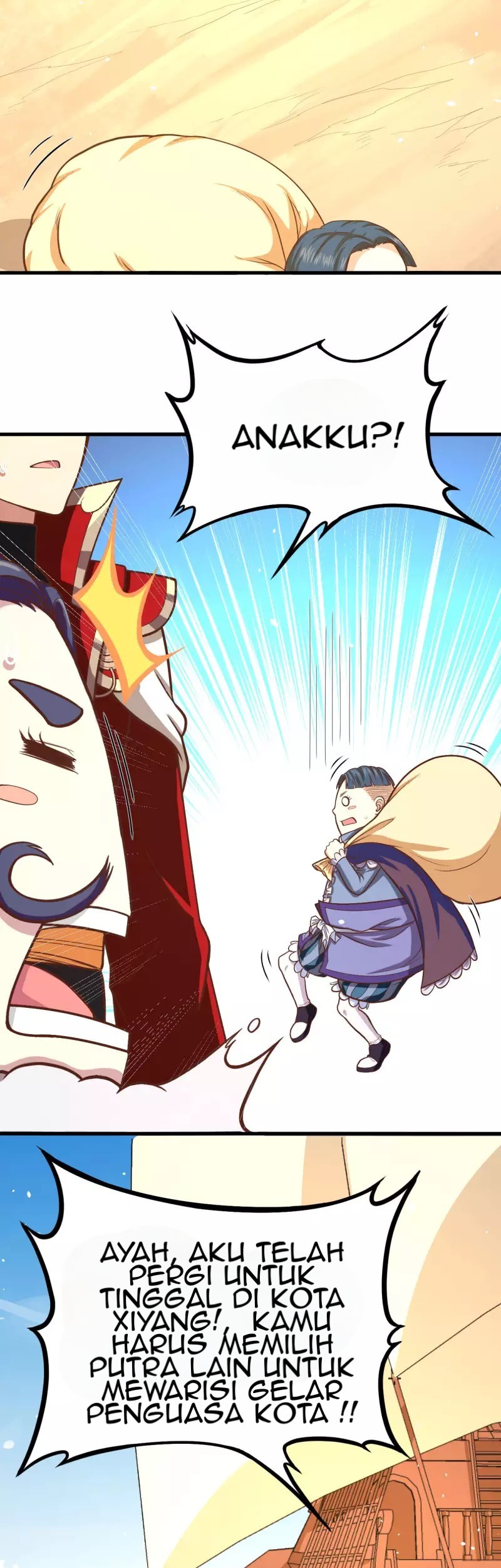 To Be The Castellan King Chapter 71 Gambar 28