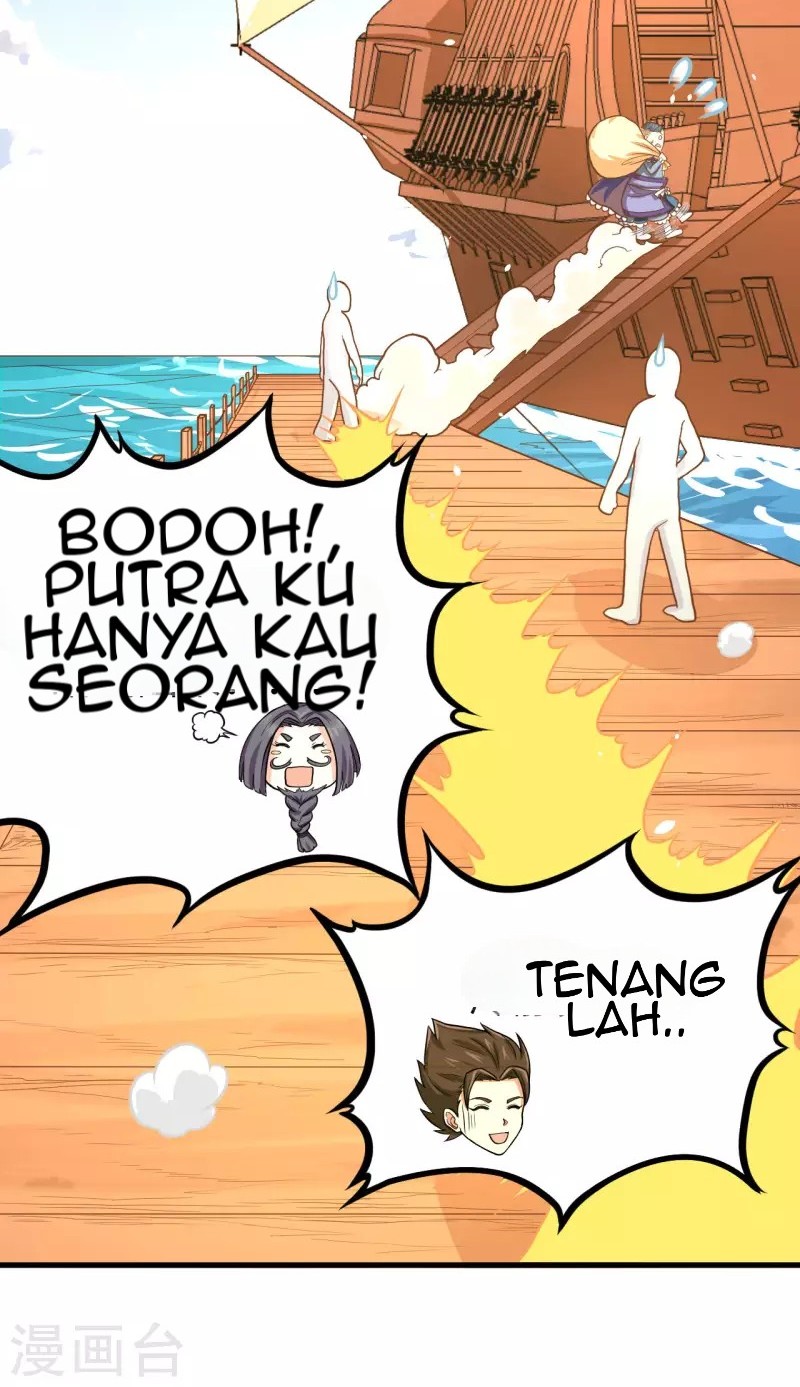 To Be The Castellan King Chapter 71 Gambar 29