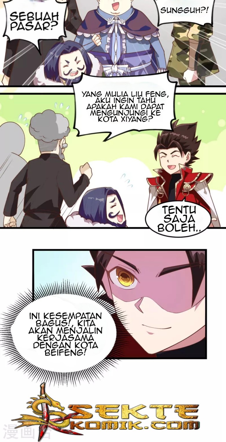 To Be The Castellan King Chapter 71 Gambar 9
