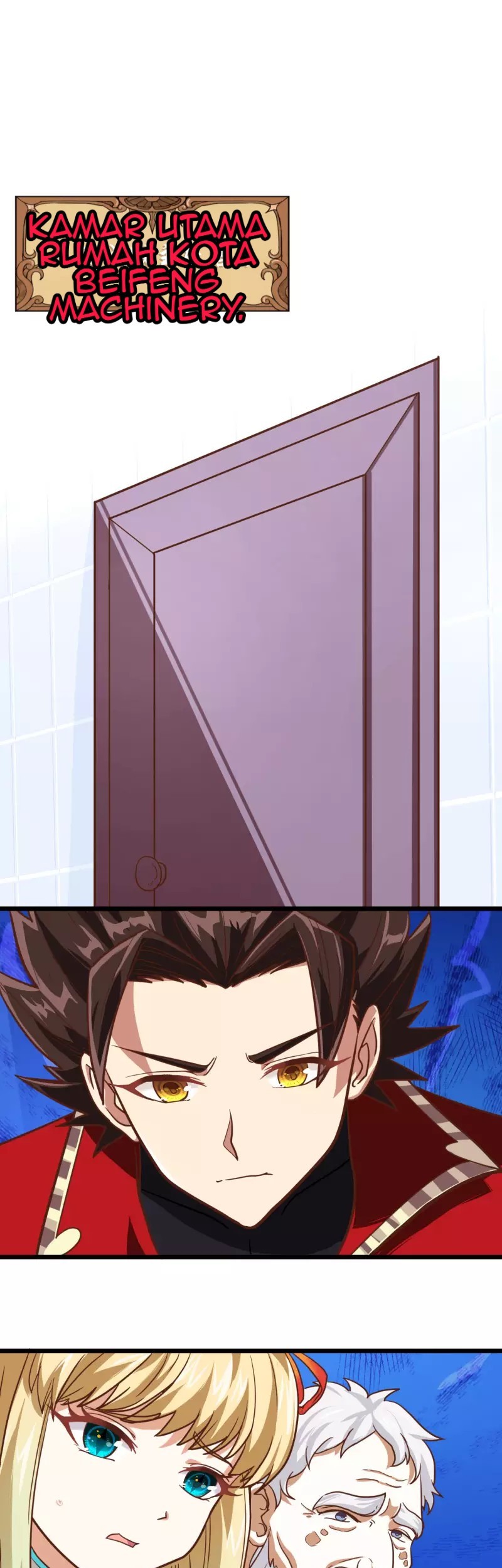 To Be The Castellan King Chapter 69 Gambar 25