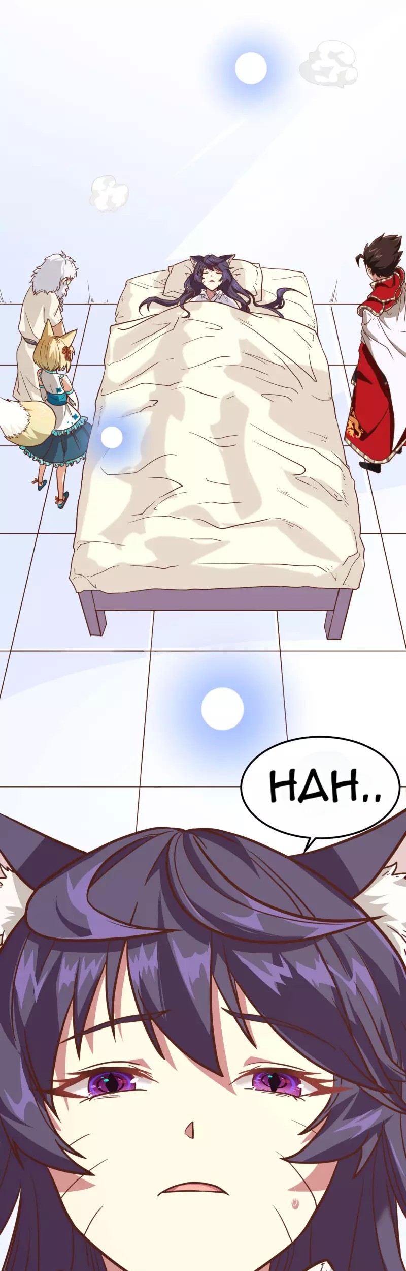 To Be The Castellan King Chapter 69 Gambar 27