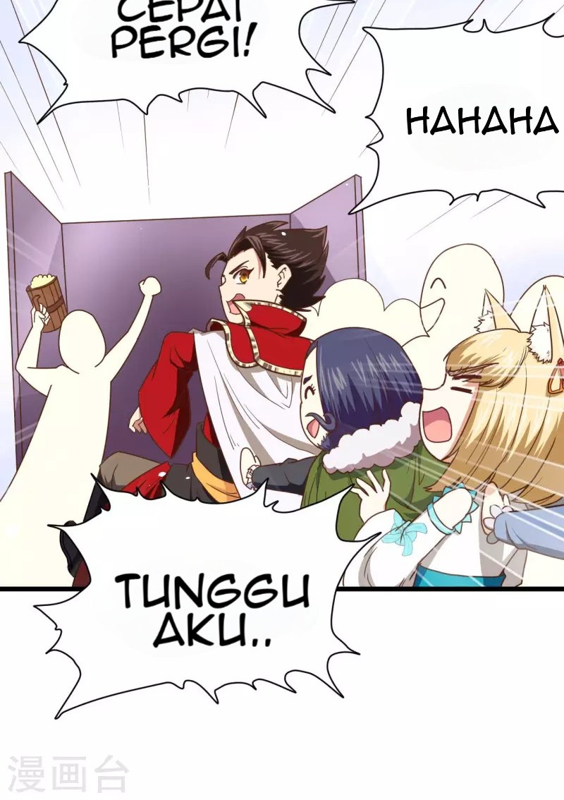 To Be The Castellan King Chapter 69 Gambar 39