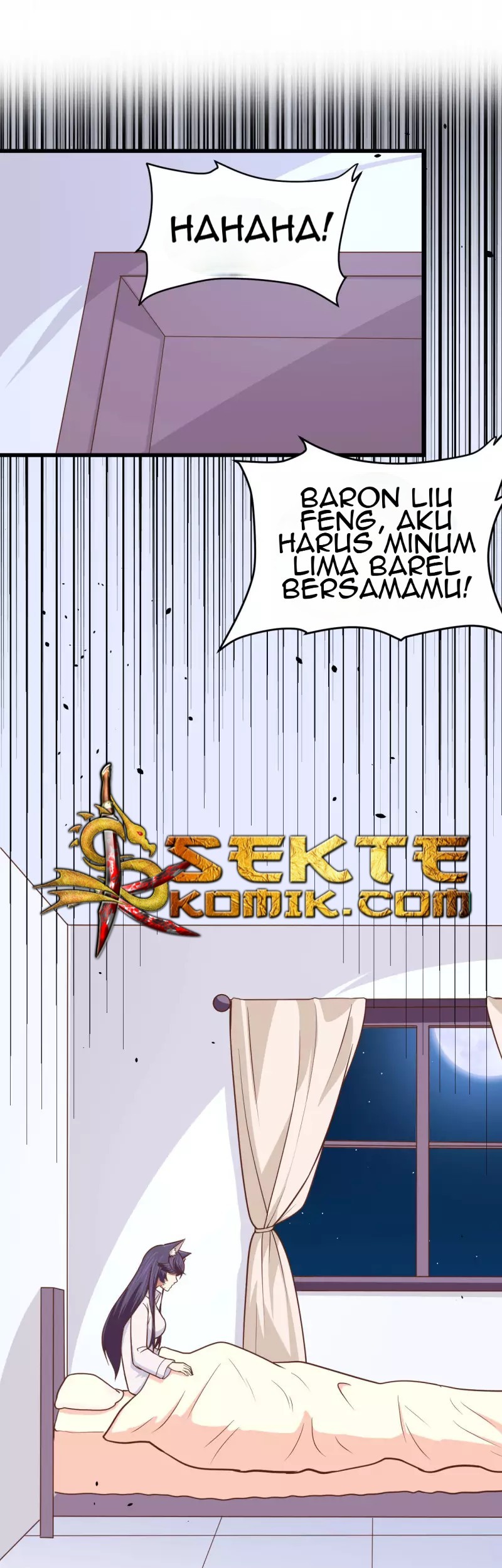 To Be The Castellan King Chapter 69 Gambar 41