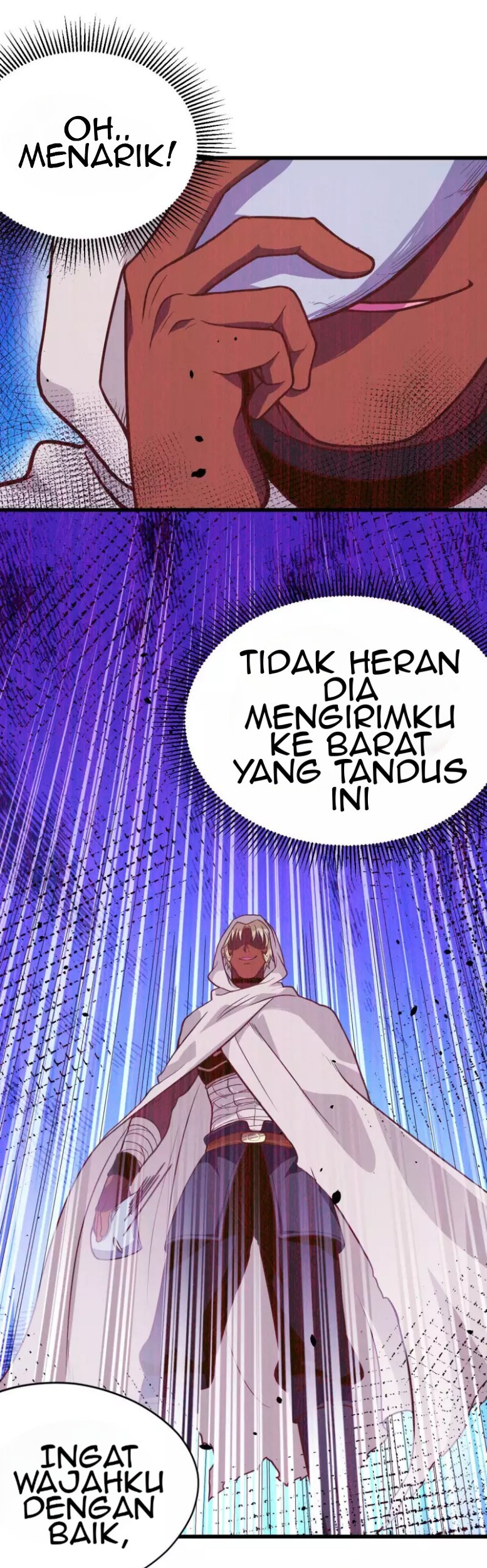 To Be The Castellan King Chapter 69 Gambar 6