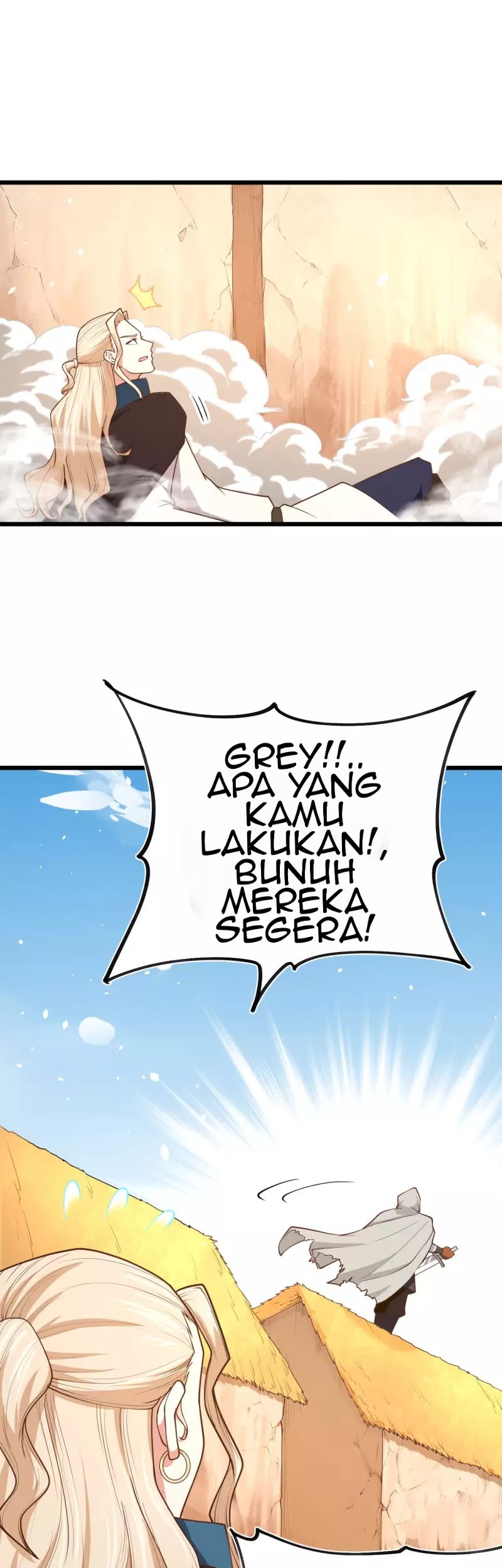 To Be The Castellan King Chapter 69 Gambar 8