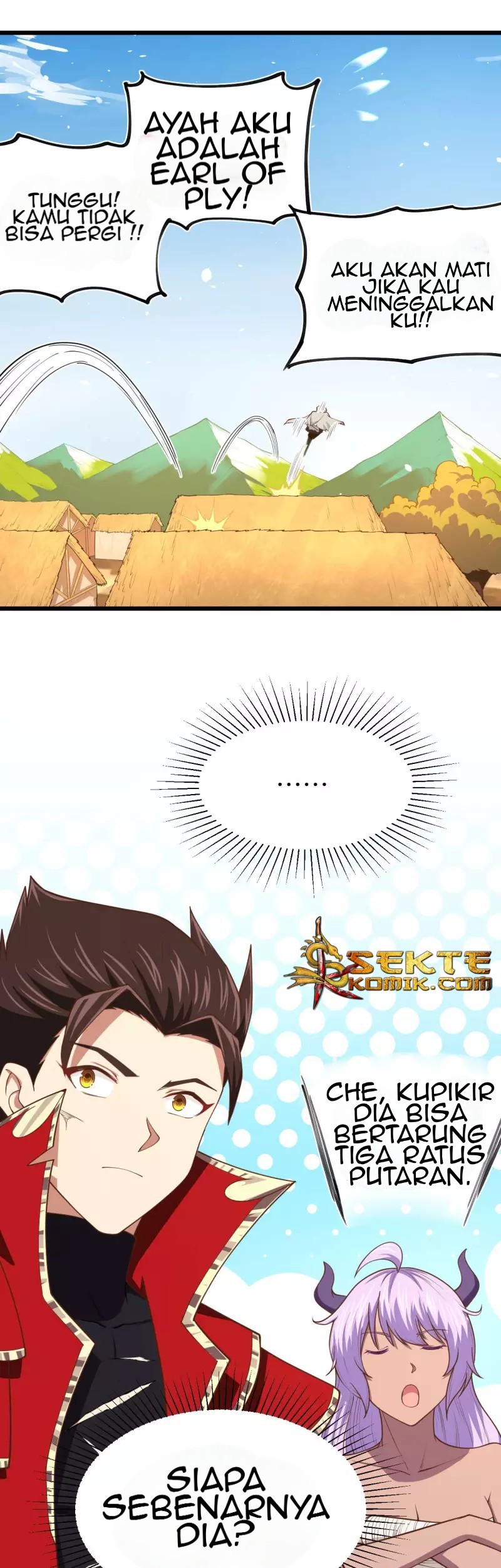 To Be The Castellan King Chapter 69 Gambar 12