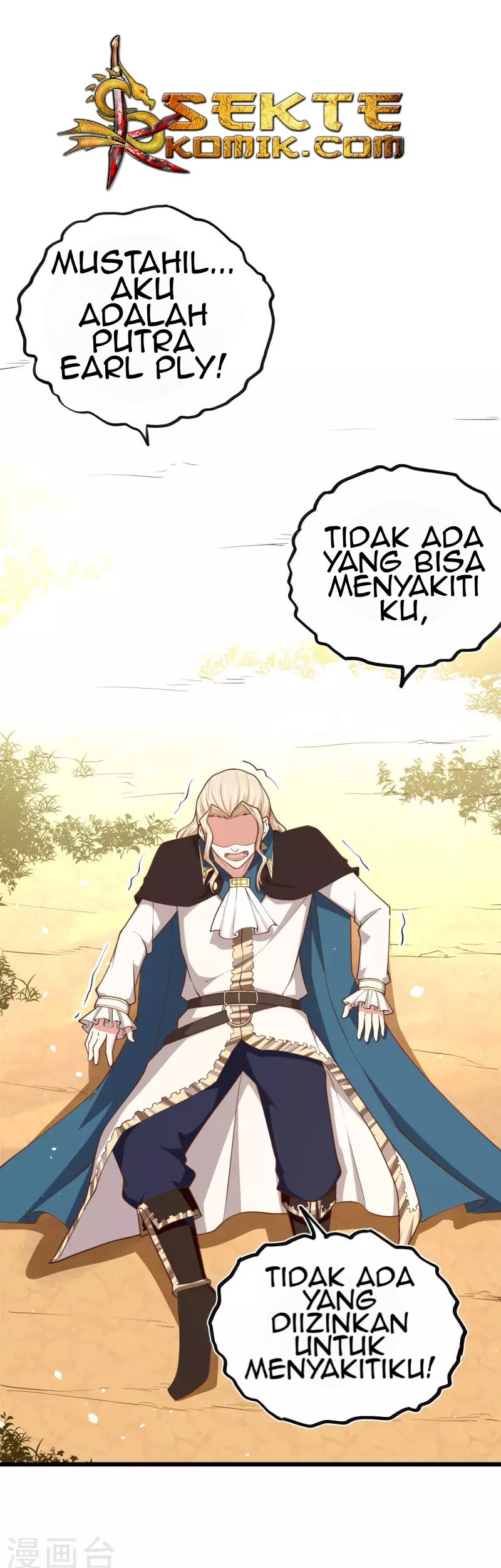 To Be The Castellan King Chapter 69 Gambar 14