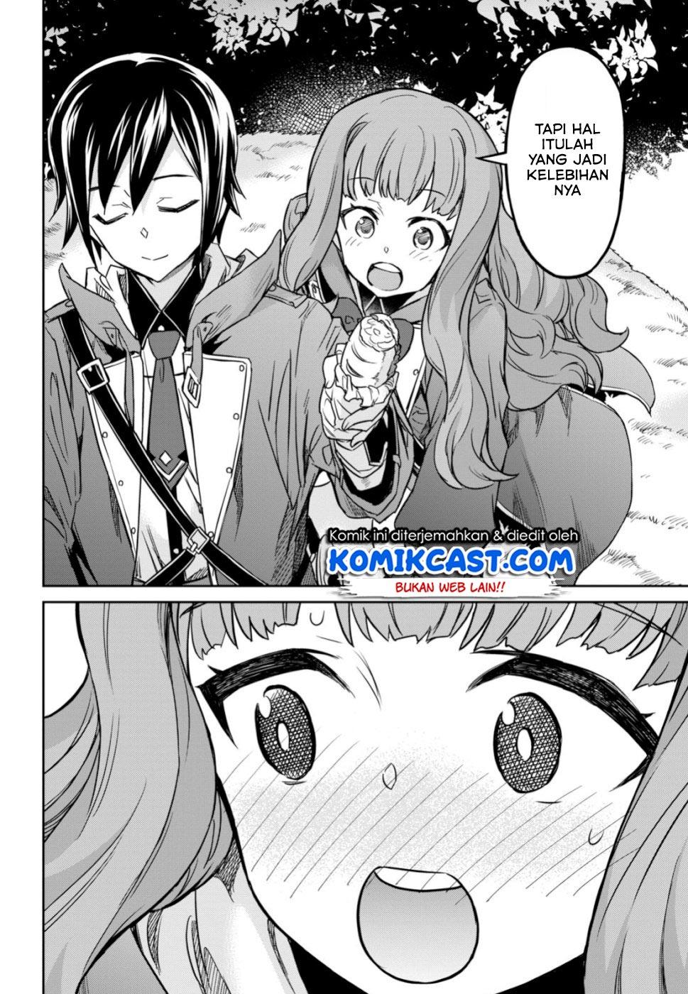 Nanatsu no Maken ga Shihai suru Chapter 4 Gambar 13