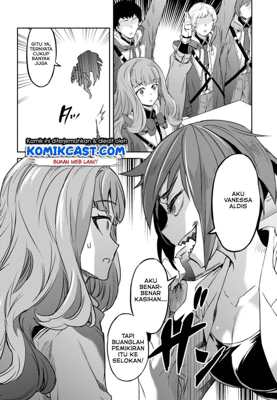 Nanatsu no Maken ga Shihai suru Chapter 4 Gambar 17