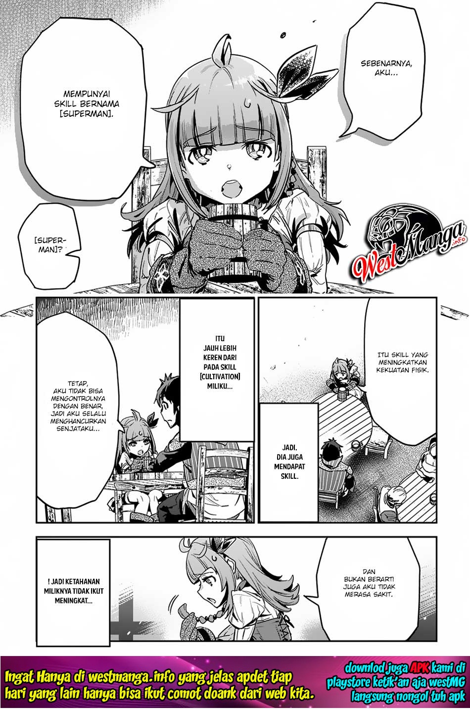 Shounin Yuusha wa Isekai o Gyuujiru! - Saibai Skill de Nandemo Fuyashi Chaimasu Chapter 04 Gambar 6