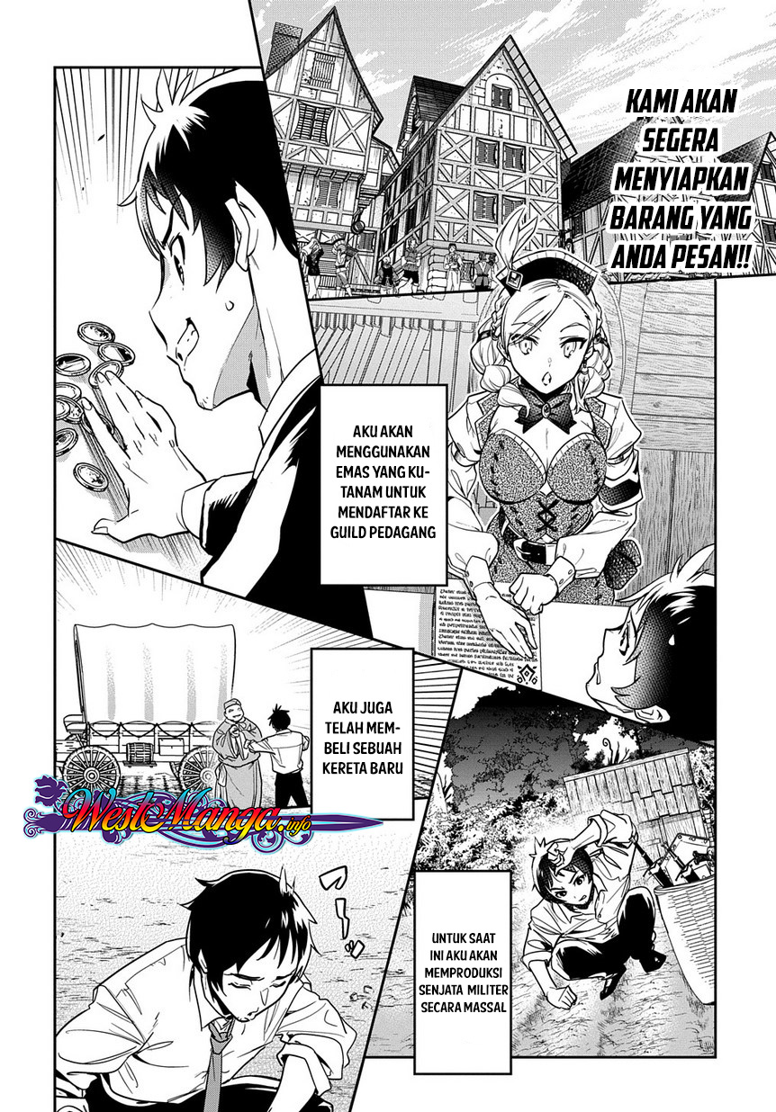 Shounin Yuusha wa Isekai o Gyuujiru! - Saibai Skill de Nandemo Fuyashi Chaimasu Chapter 01 44