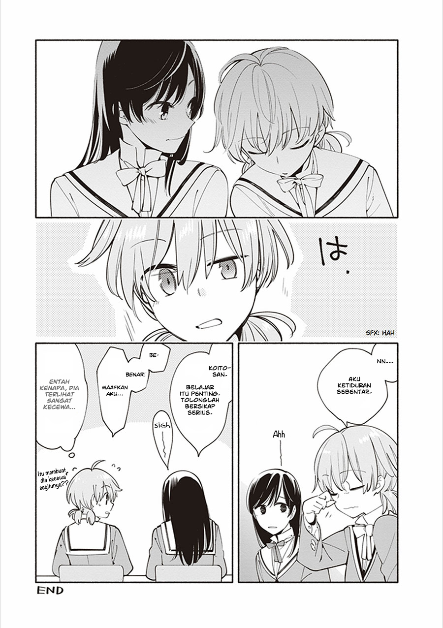 Yagate Kimi ni Naru Chapter 22.1 Gambar 13