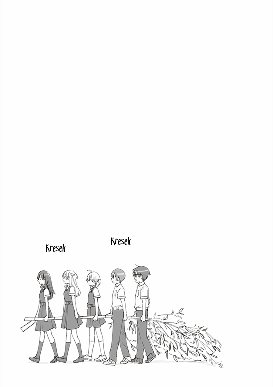 Baca Yagate Kimi ni Naru Chapter 22.1 Gambar 2