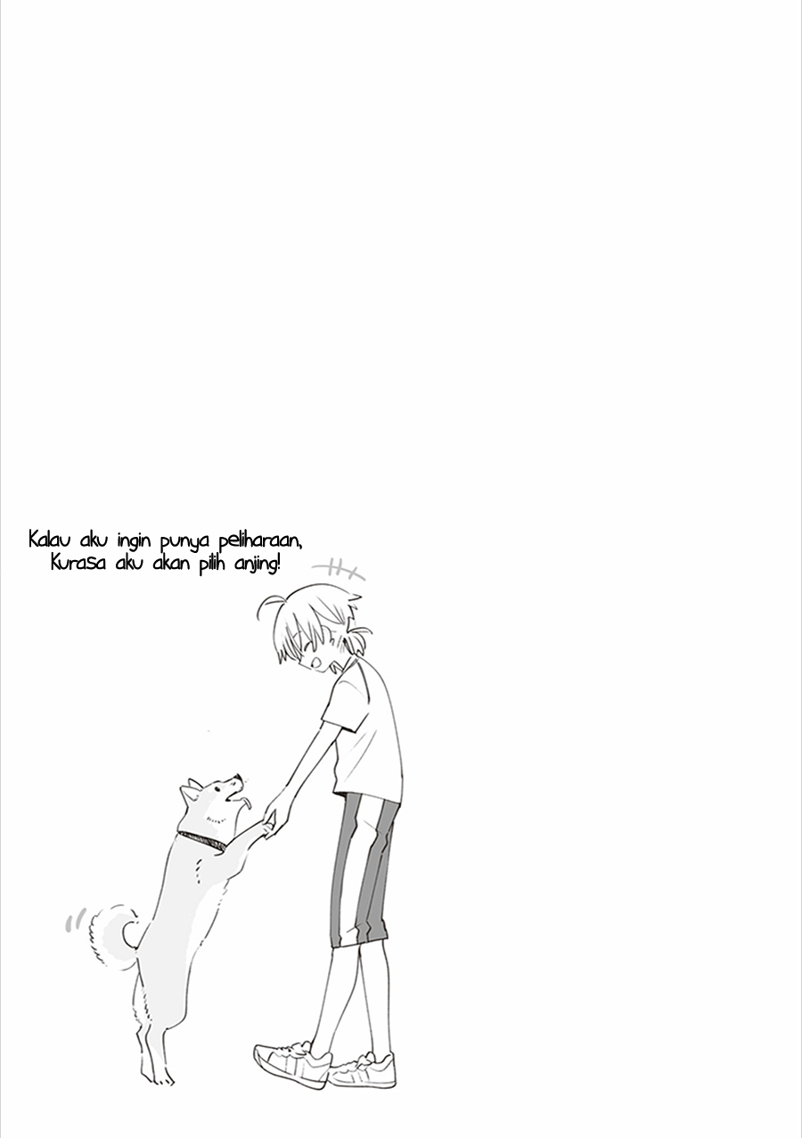 Yagate Kimi ni Naru Chapter 22.1 Gambar 4