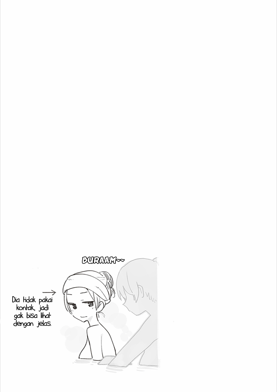 Yagate Kimi ni Naru Chapter 22.1 Gambar 5