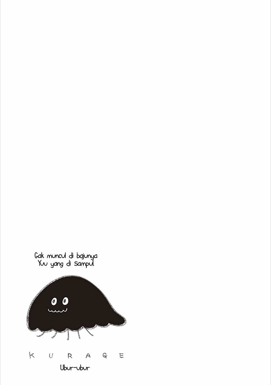 Yagate Kimi ni Naru Chapter 22.1 Gambar 6