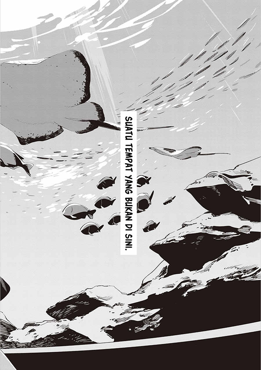Yagate Kimi ni Naru Chapter 22.1 Gambar 8