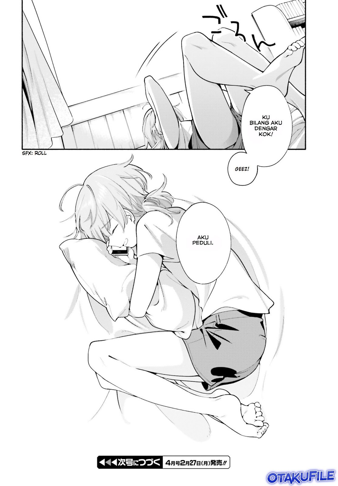 Yagate Kimi ni Naru Chapter 19 Gambar 28