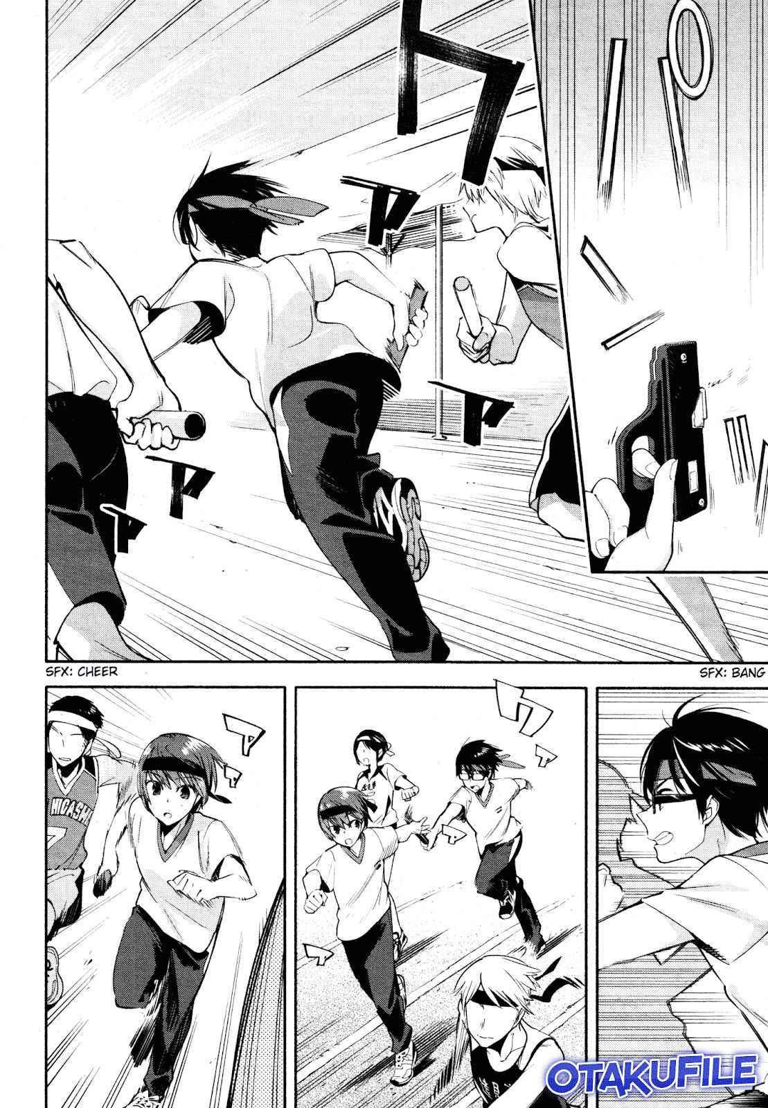 Yagate Kimi ni Naru Chapter 16 Gambar 10
