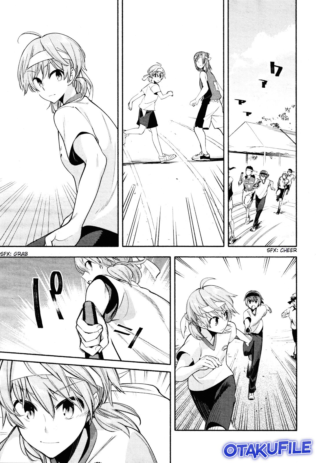 Yagate Kimi ni Naru Chapter 16 Gambar 11
