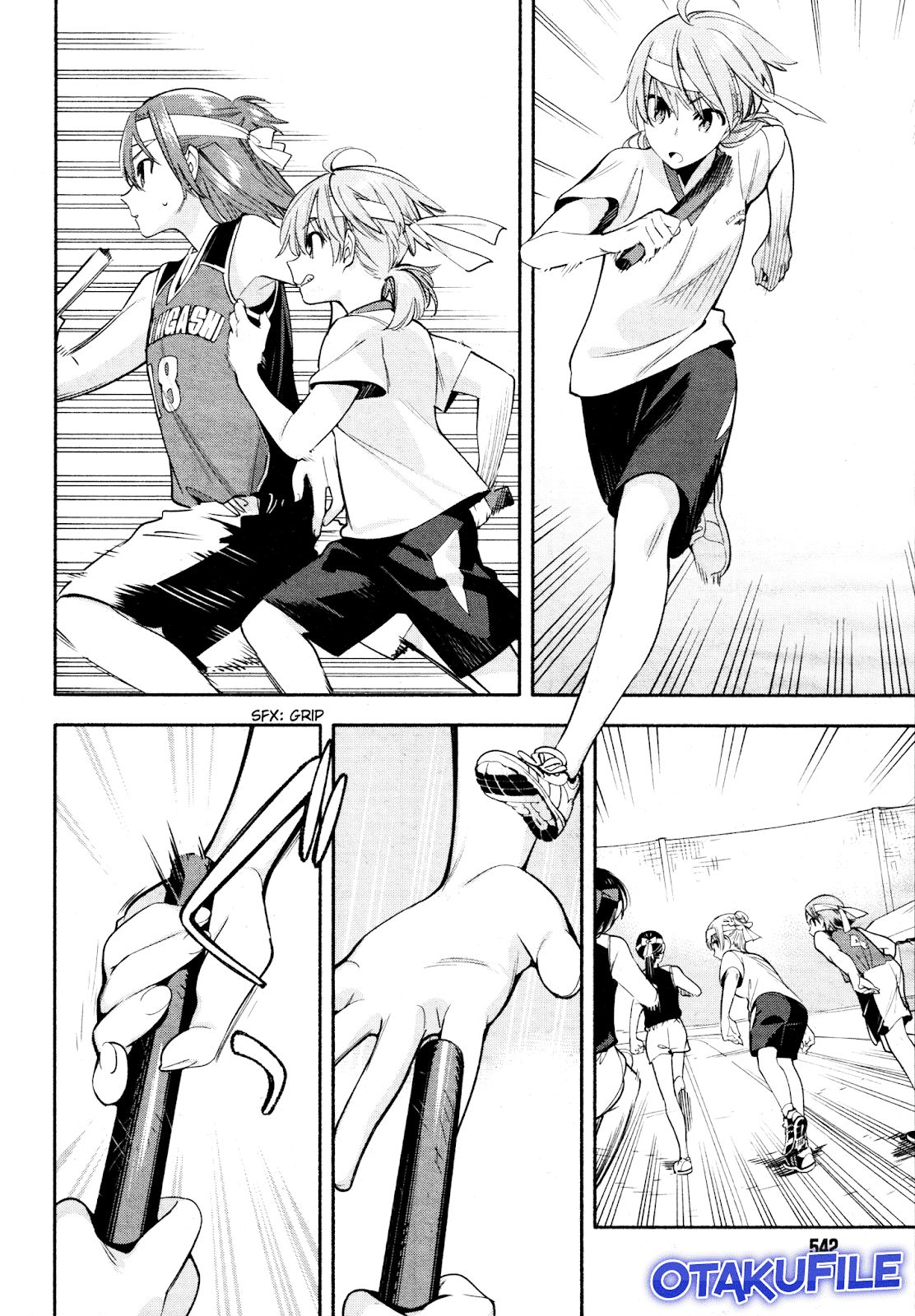 Yagate Kimi ni Naru Chapter 16 Gambar 12