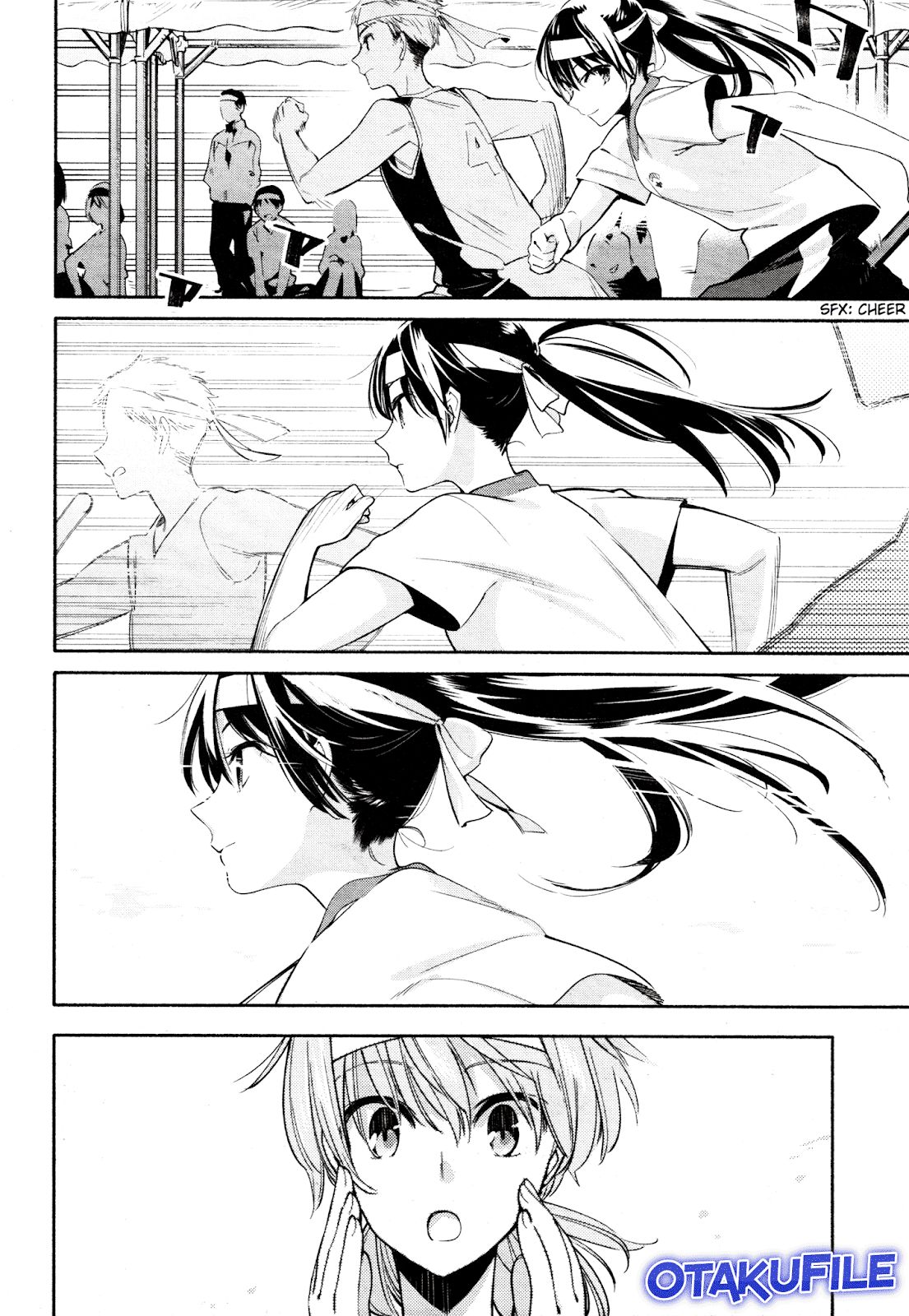 Yagate Kimi ni Naru Chapter 16 Gambar 14