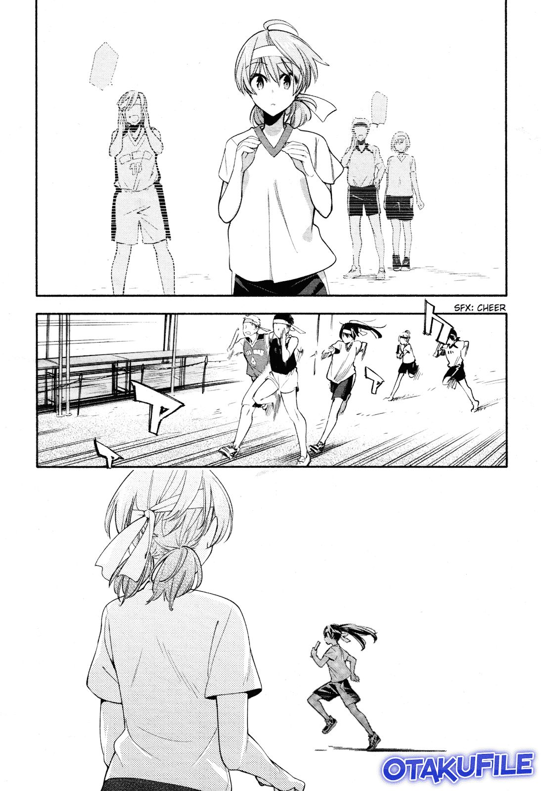Yagate Kimi ni Naru Chapter 16 Gambar 15