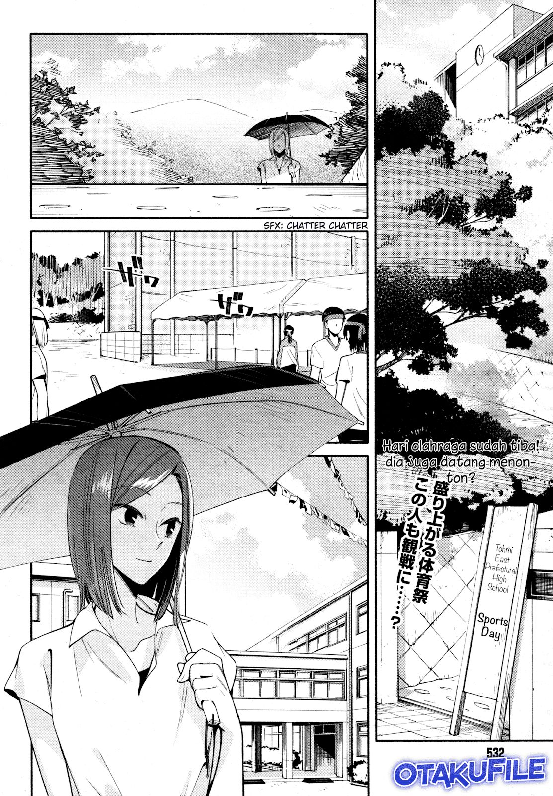 Baca Yagate Kimi ni Naru Chapter 16 Gambar 2