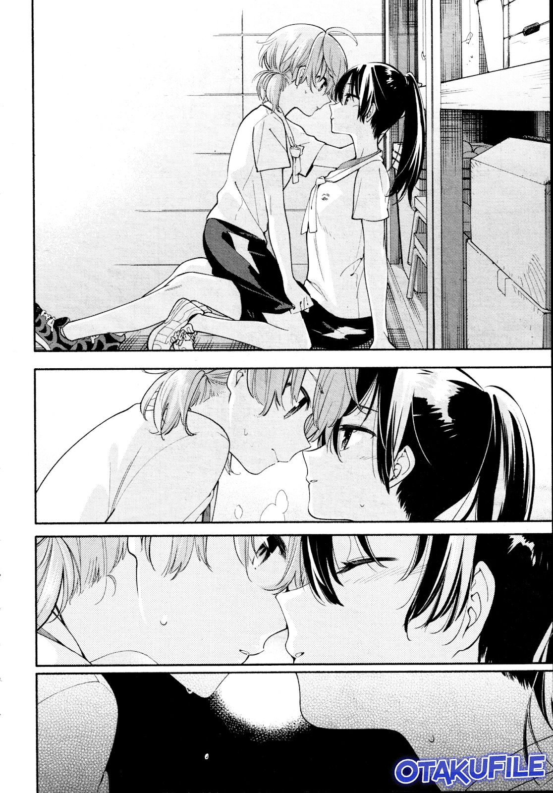 Yagate Kimi ni Naru Chapter 16 Gambar 22
