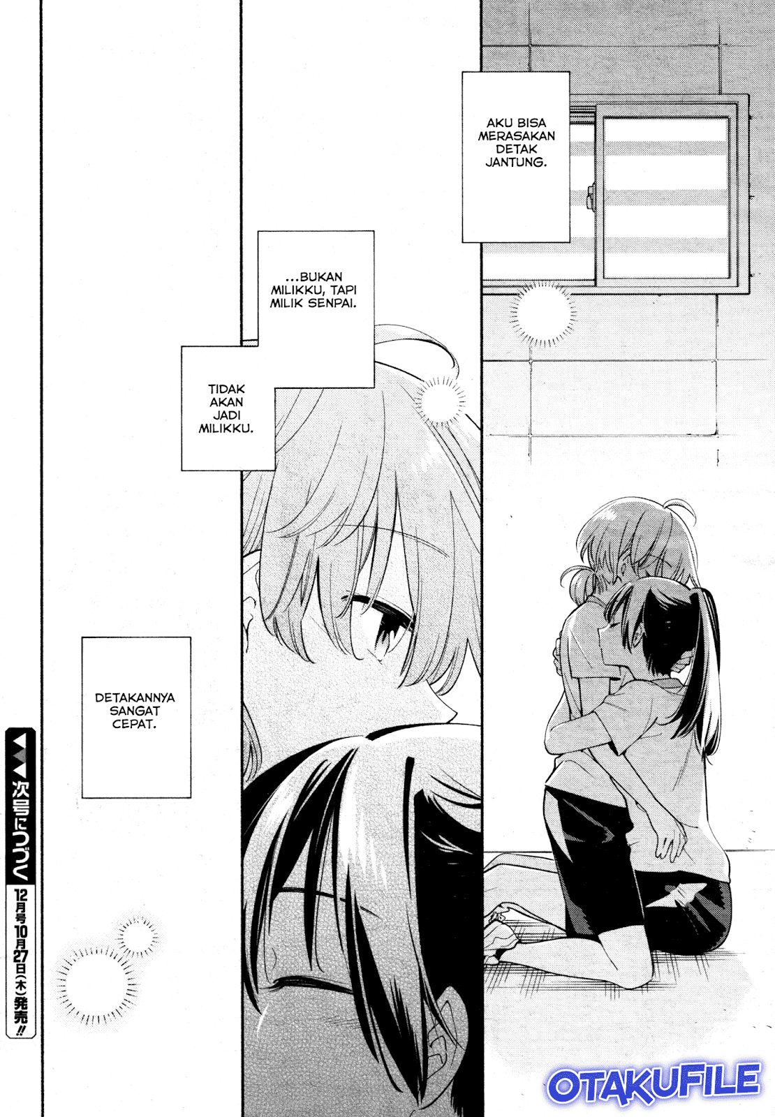 Yagate Kimi ni Naru Chapter 16 Gambar 28