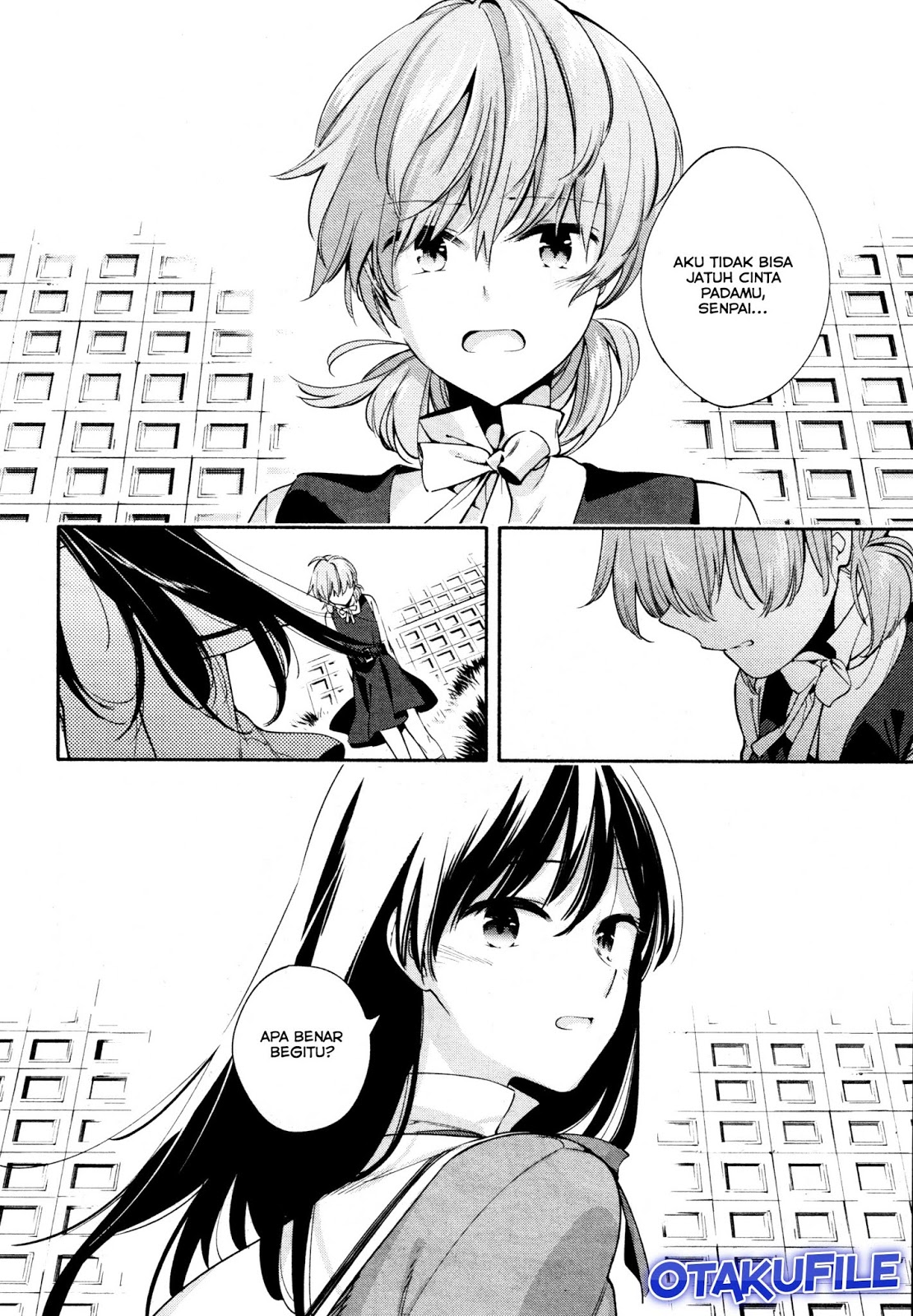 Yagate Kimi ni Naru Chapter 10 Gambar 28