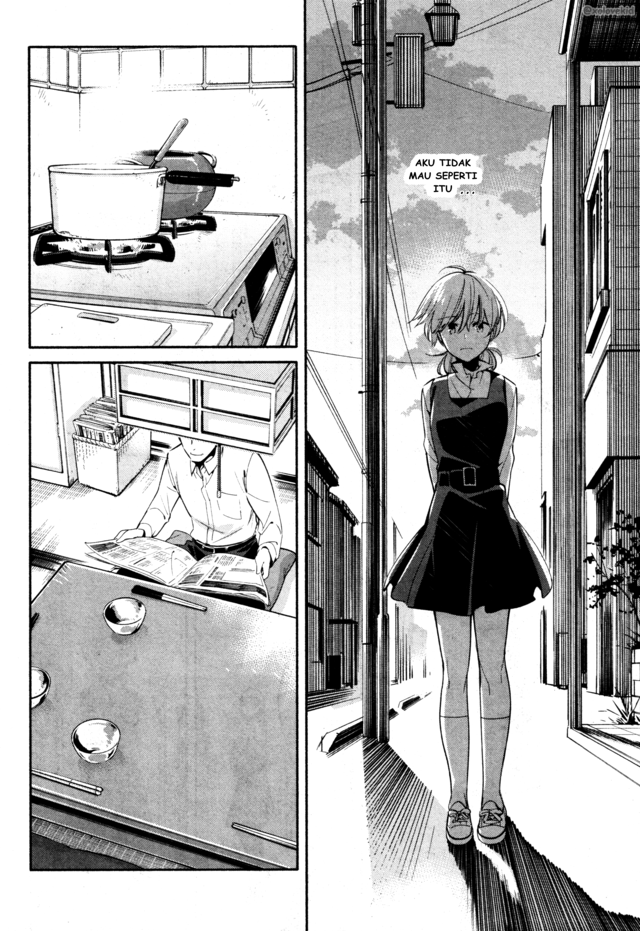 Yagate Kimi ni Naru Chapter 09 Gambar 22