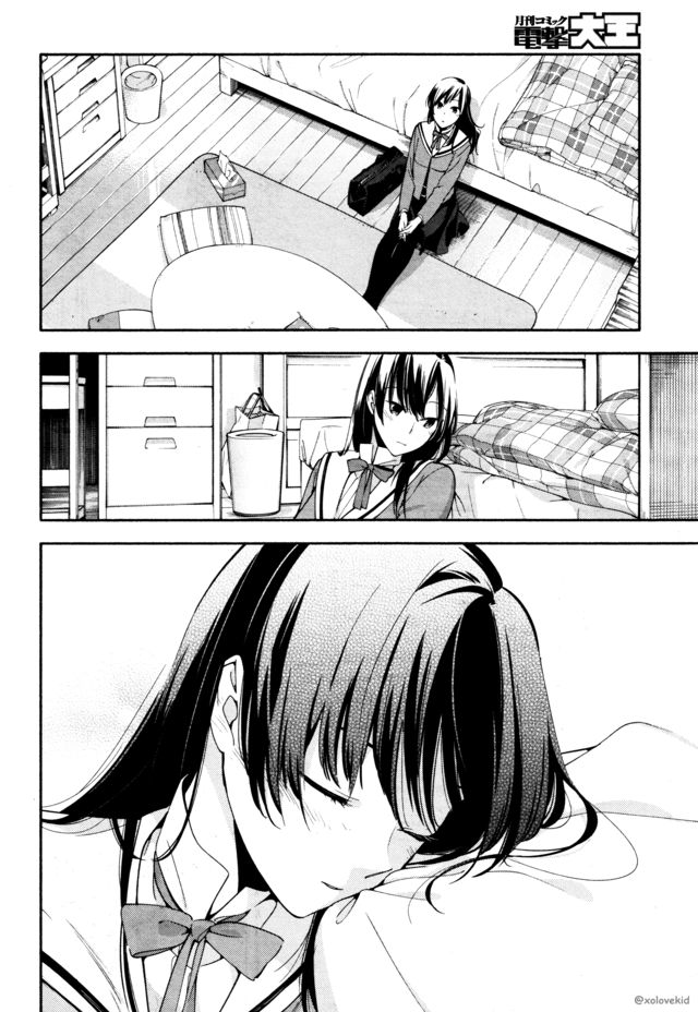 Yagate Kimi ni Naru Chapter 09 Gambar 6