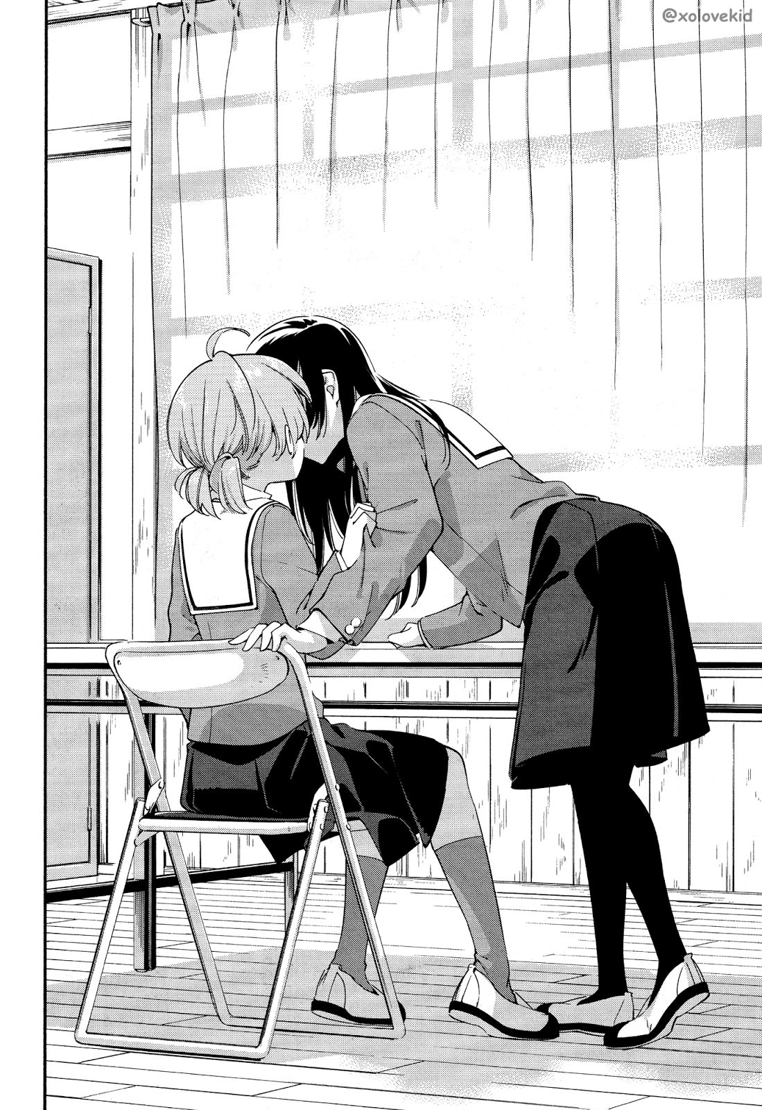 Yagate Kimi ni Naru Chapter 06 Gambar 29