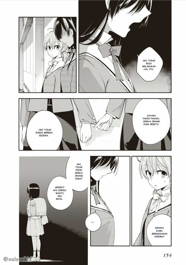 Yagate Kimi ni Naru Chapter 05 Gambar 13