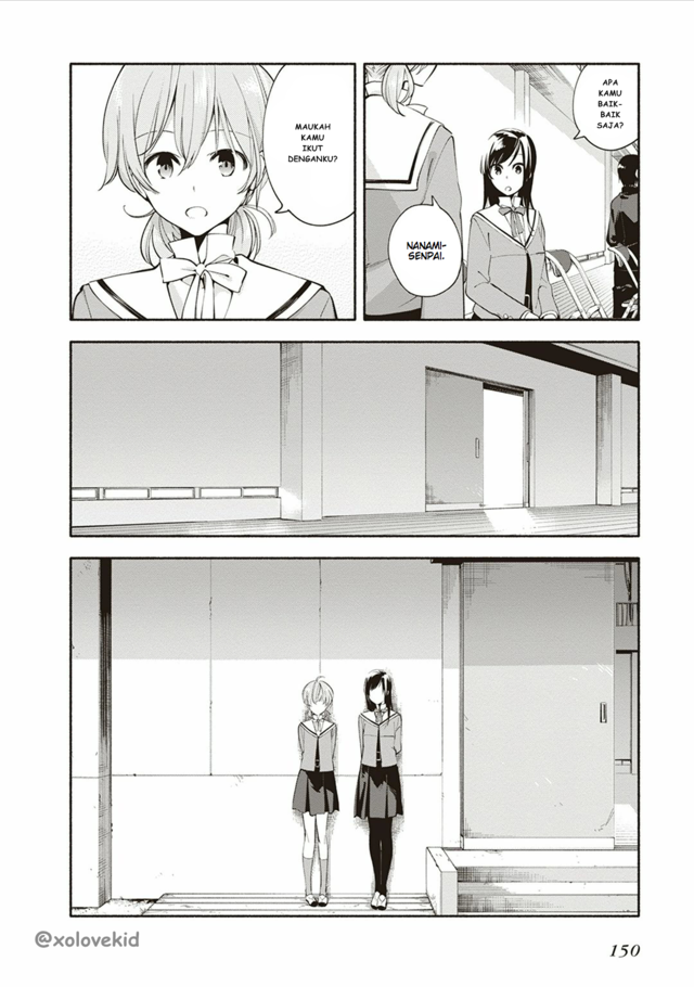 Yagate Kimi ni Naru Chapter 05 Gambar 9