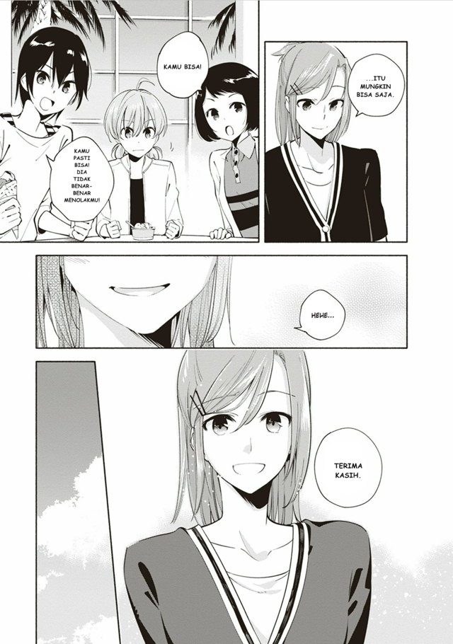 Yagate Kimi ni Naru Chapter 04 Gambar 19