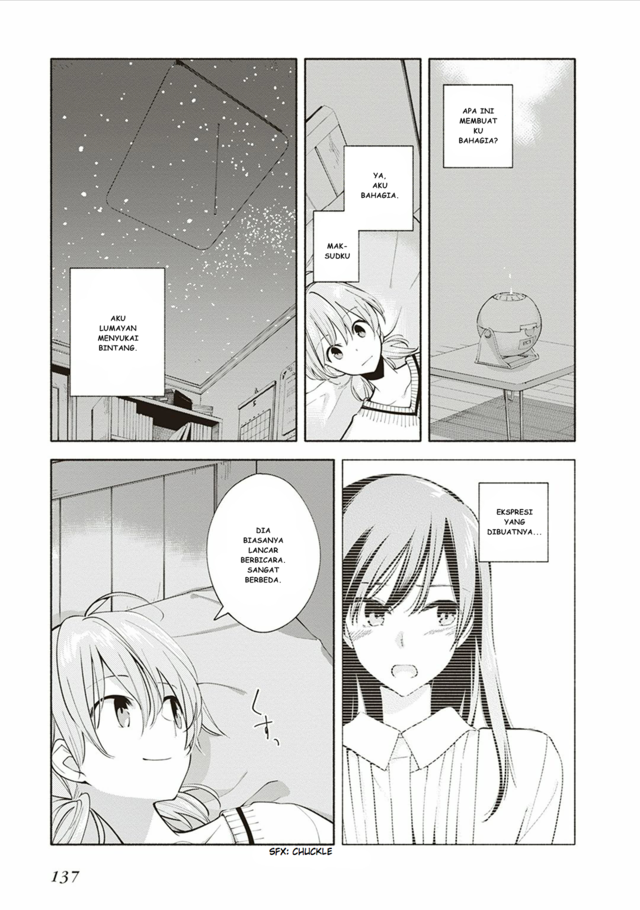 Yagate Kimi ni Naru Chapter 04 Gambar 25
