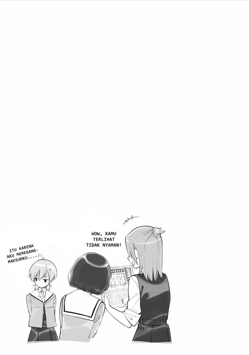 Yagate Kimi ni Naru Chapter 03 Gambar 30