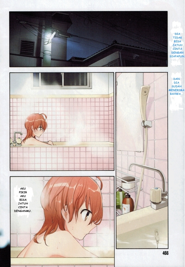 Baca Yagate Kimi ni Naru Chapter 02 Gambar 2