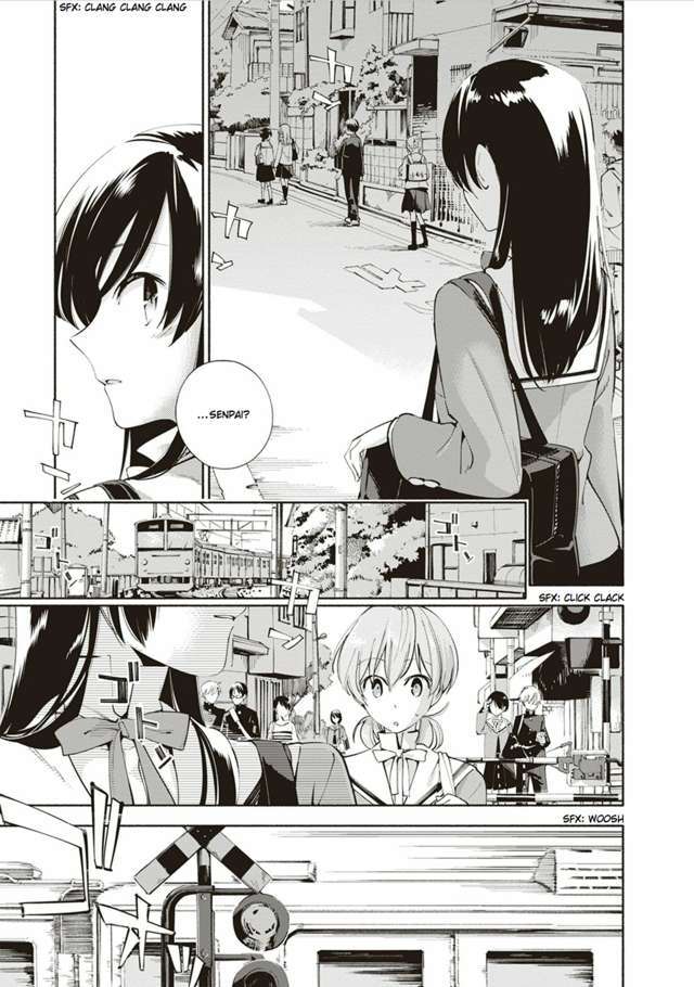 Yagate Kimi ni Naru Chapter 02 Gambar 27