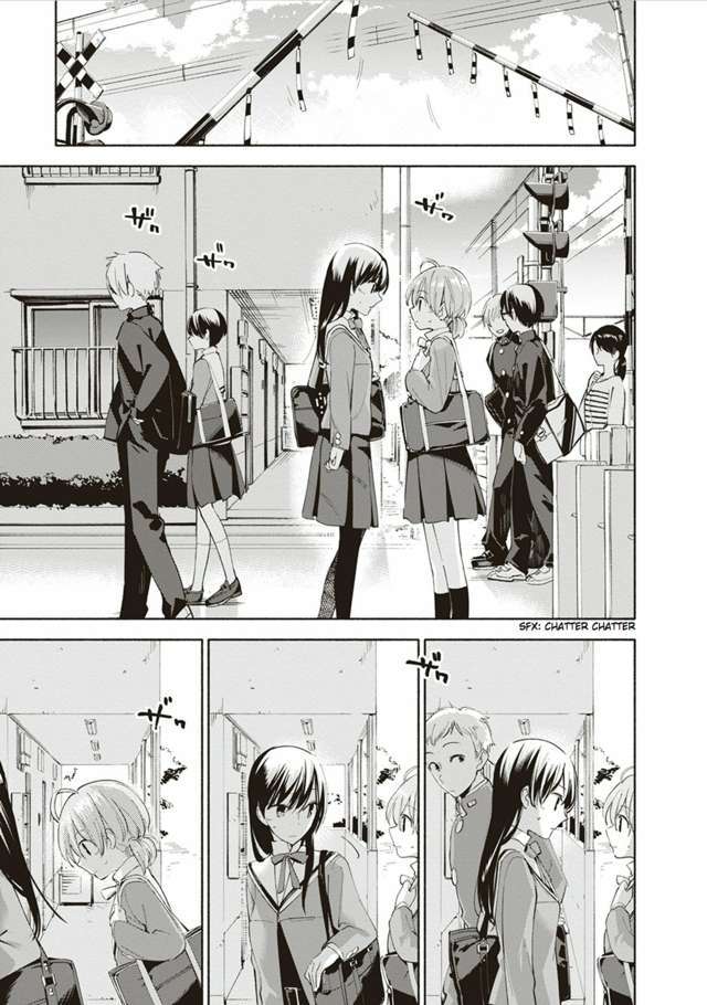 Yagate Kimi ni Naru Chapter 02 Gambar 31