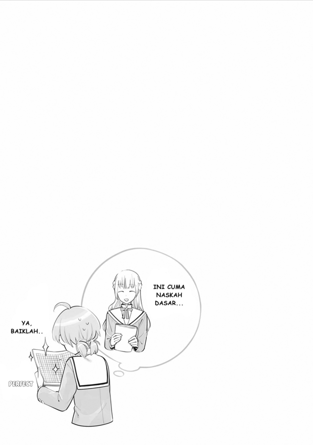 Yagate Kimi ni Naru Chapter 02 Gambar 33